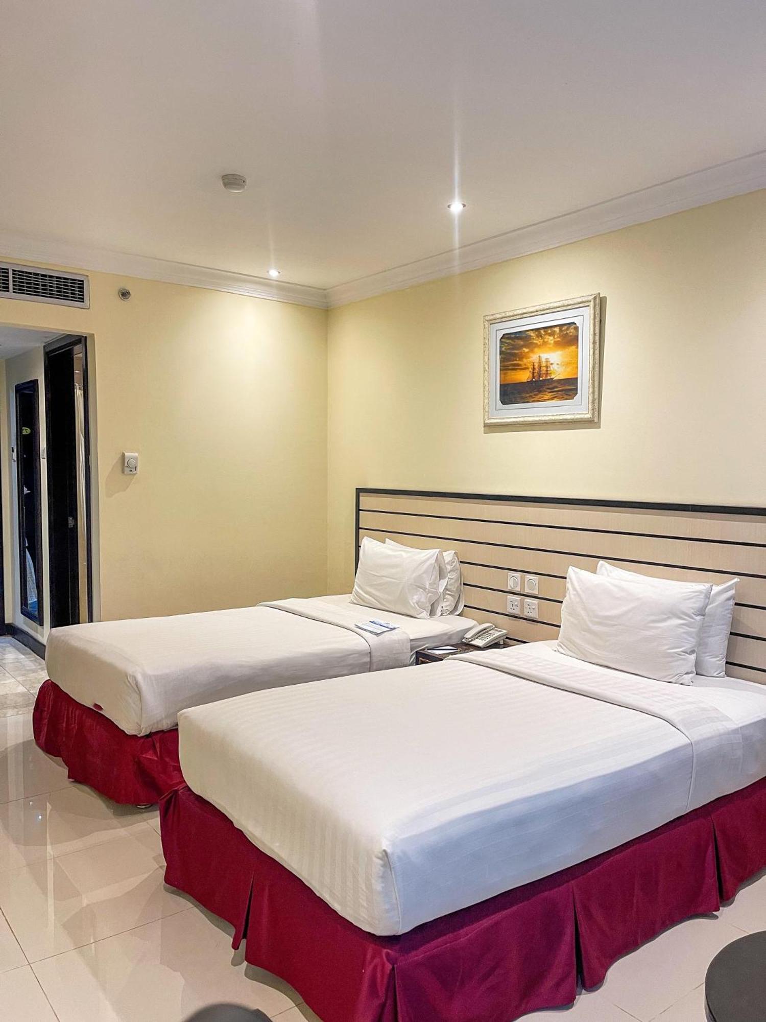 Pacific Palace Hotel Наґойя Номер фото