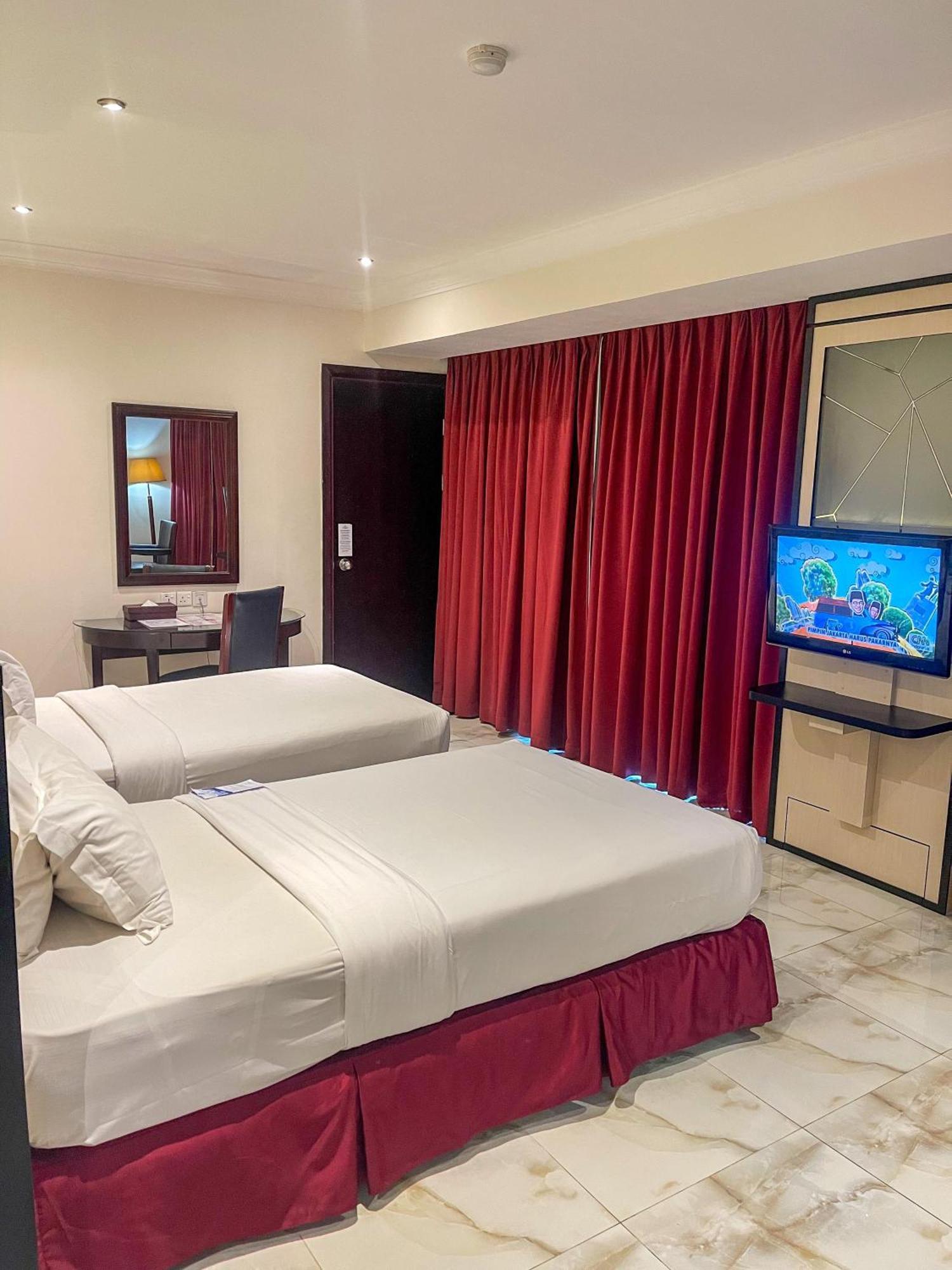 Pacific Palace Hotel Наґойя Номер фото