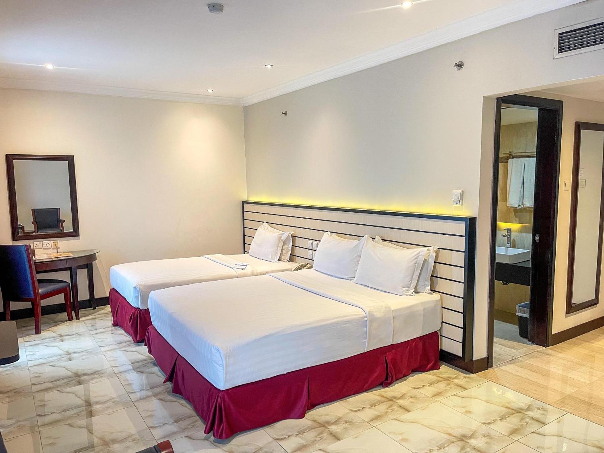 Pacific Palace Hotel Наґойя Номер фото