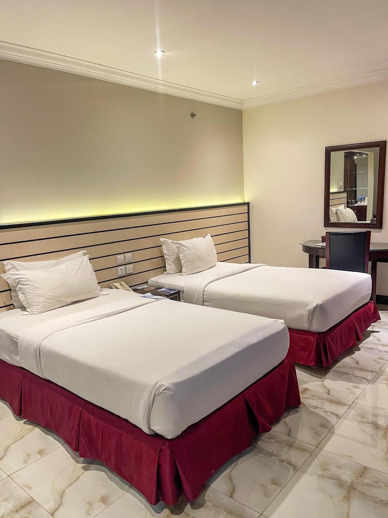 Pacific Palace Hotel Наґойя Номер фото