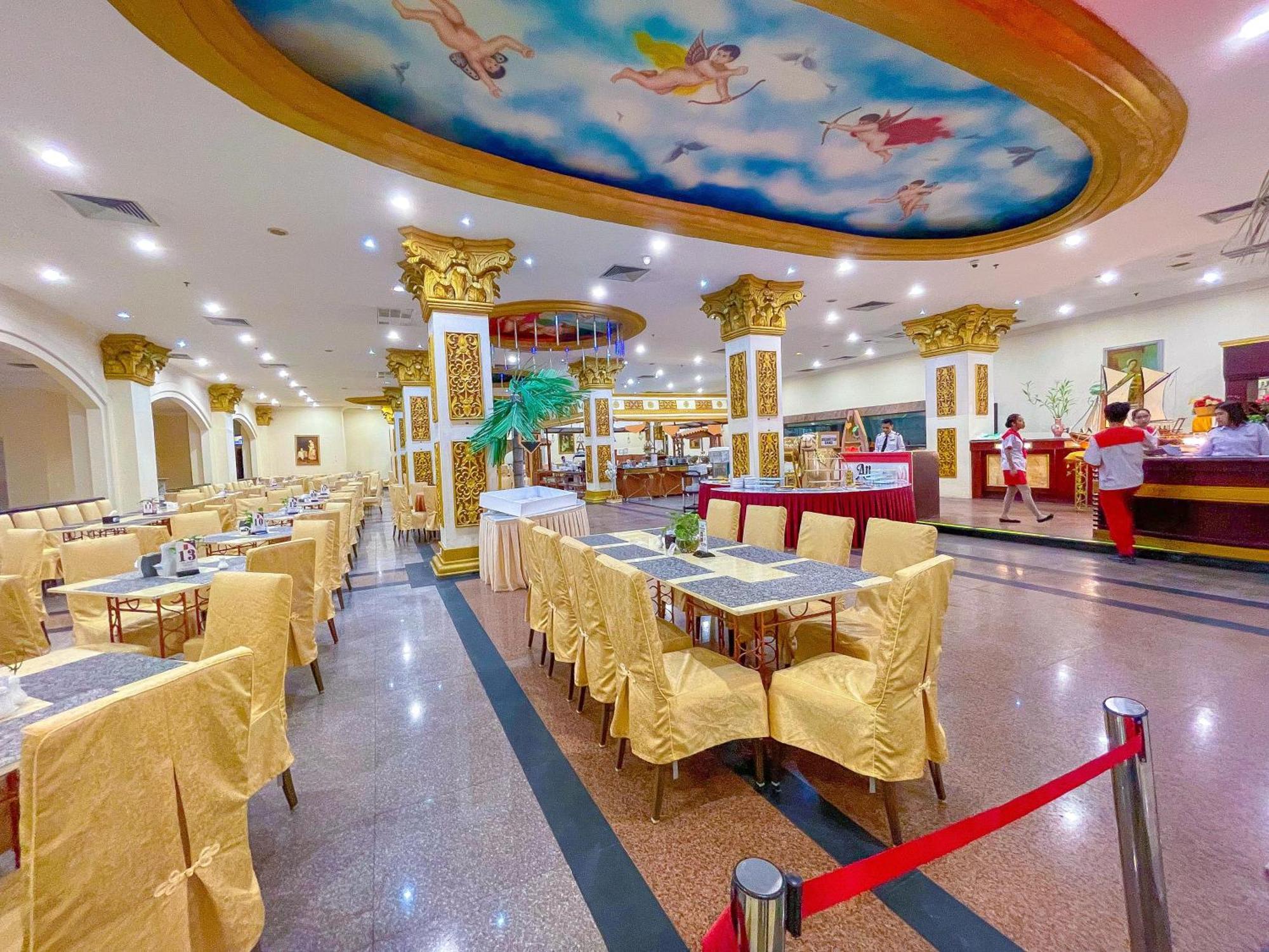 Pacific Palace Hotel Наґойя Екстер'єр фото