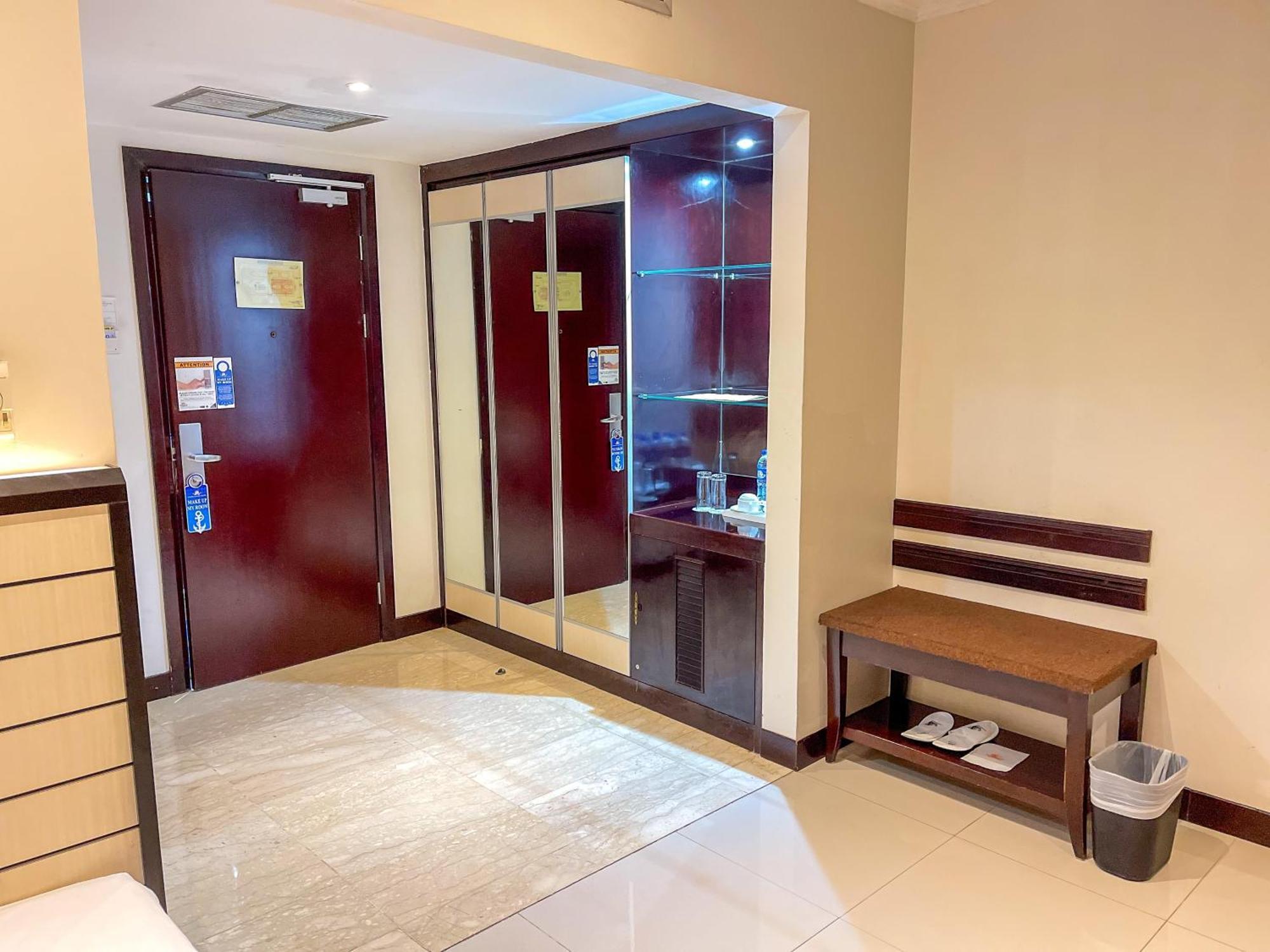 Pacific Palace Hotel Наґойя Номер фото